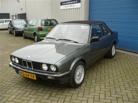 BMW 3-serie Cabrio - 320i Baur TC NL geleverd - 1