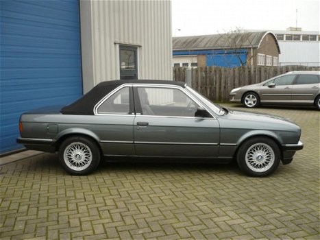 BMW 3-serie Cabrio - 320i Baur TC NL geleverd - 1