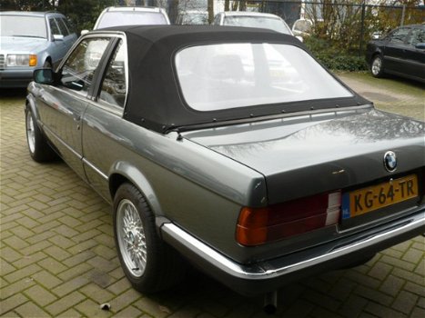 BMW 3-serie Cabrio - 320i Baur TC NL geleverd - 1