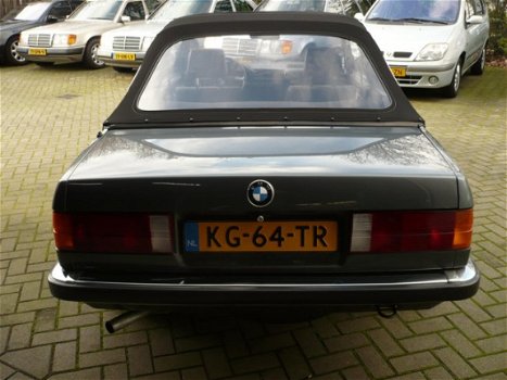 BMW 3-serie Cabrio - 320i Baur TC NL geleverd - 1