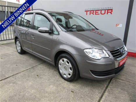 Volkswagen Touran - 1.4 TSI Comfortline DEALER AUTO VW TOURAN 1.4 TSI ANTRACIET 160000 KM - 1