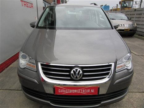 Volkswagen Touran - 1.4 TSI Comfortline DEALER AUTO VW TOURAN 1.4 TSI ANTRACIET 160000 KM - 1