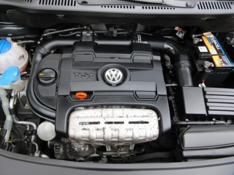 Volkswagen Touran - 1.4 TSI Comfortline DEALER AUTO VW TOURAN 1.4 TSI ANTRACIET 160000 KM - 1
