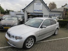 BMW 3-serie Compact - 316ti airco/sportseats-alcantara/m3-pakket