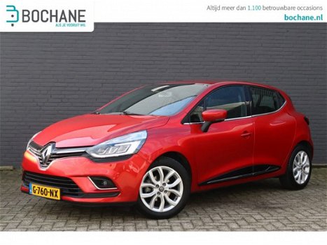 Renault Clio - TCe 90 pk Intens Clima | Navi | Handsfree Card | LM Velgen - 1