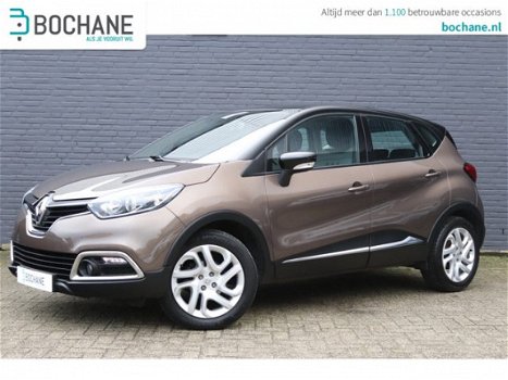 Renault Captur - TCe 90 pk Dynamique Navi | Clima | Stoelverwarming | Parkeersensoren - 1