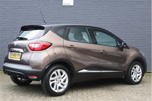 Renault Captur - TCe 90 pk Dynamique Navi | Clima | Stoelverwarming | Parkeersensoren - 1