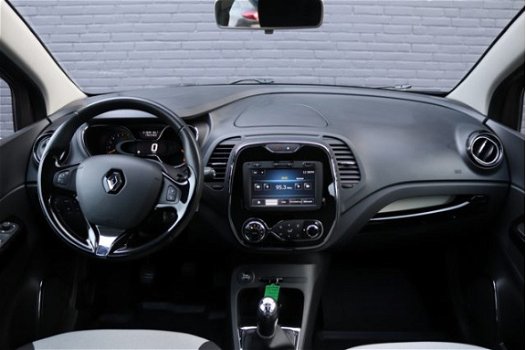 Renault Captur - TCe 90 pk Dynamique Navi | Clima | Stoelverwarming | Parkeersensoren - 1
