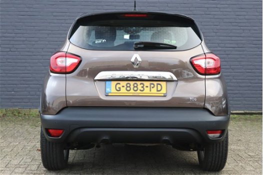 Renault Captur - TCe 90 pk Dynamique Navi | Clima | Stoelverwarming | Parkeersensoren - 1