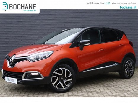 Renault Captur - TCe 90 pk Dynamique | Navi | Clima | Cruise | LM velgen 17