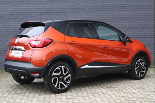 Renault Captur - TCe 90 pk Dynamique | Navi | Clima | Cruise | LM velgen 17