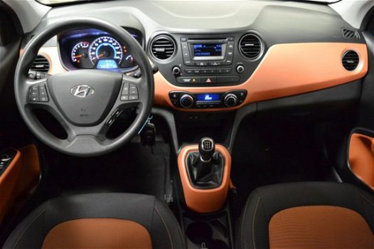 Hyundai i10 - 1.0i i-Motion Comf. | Airco | Cruise Control | 4x Elec. Ramen - 1