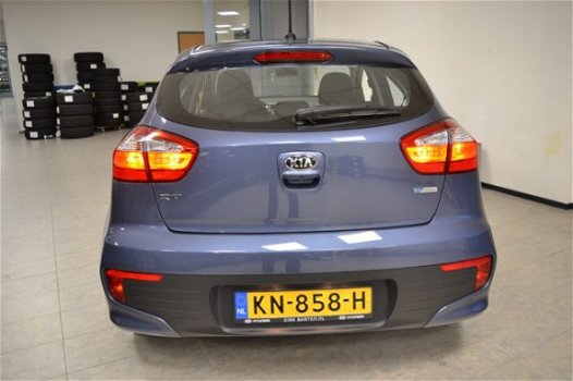 Kia Rio - 1.2 CVVT ComfortPlus | Navigatie | Camera | Cruise Control - 1