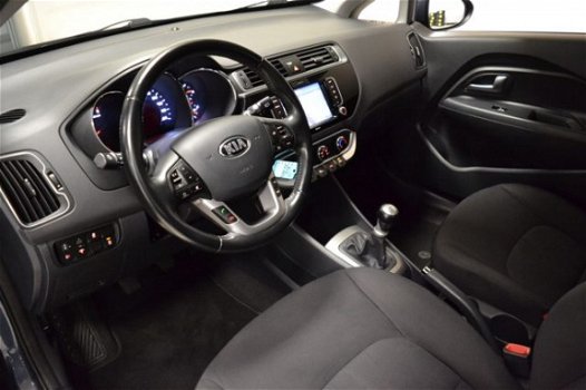 Kia Rio - 1.2 CVVT ComfortPlus | Navigatie | Camera | Cruise Control - 1