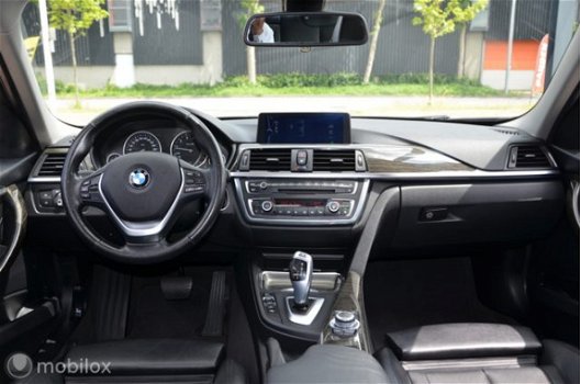 BMW 3-serie - 328i Aut. High Exe Camera Sport Leder Nav - 1