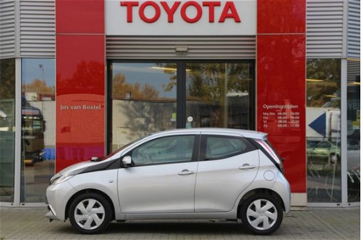 Toyota Aygo - 1.0 VVT-i x-play *BLUETOOTH / SNELHEIDSBEGRENZER - 1