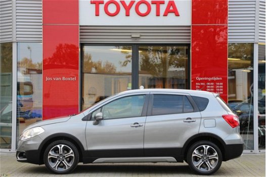 Suzuki SX4 S-Cross - 1.6 Exclusive *NAVIGATIE / PANORAMADAK - 1