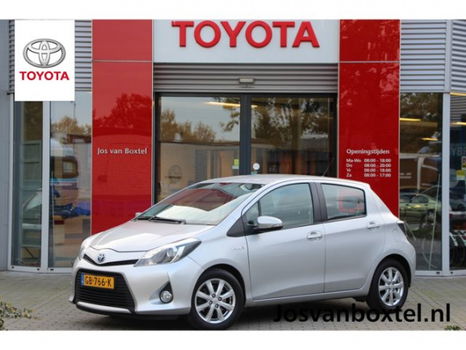 Toyota Yaris - 1.5 Full Hybrid Aspiration# *LPG HYBRIDE / NAVIGATIE - 1