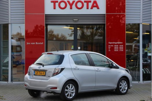 Toyota Yaris - 1.5 Full Hybrid Aspiration# *LPG HYBRIDE / NAVIGATIE - 1