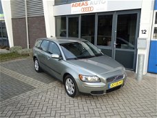 Volvo V50 - 1.6D Kinetic nieuwstaat 1eigenaar dealer ond