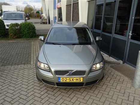 Volvo V50 - 1.6D Kinetic nieuwstaat 1eigenaar dealer ond - 1