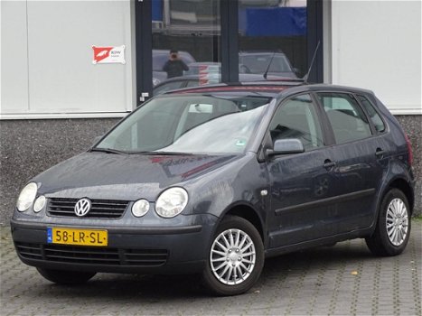 Volkswagen Polo - 1.4-16V APK 2020 (bj2003) - 1