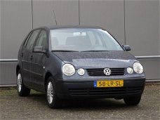 Volkswagen Polo - 1.4-16V APK 2020 (bj2003)