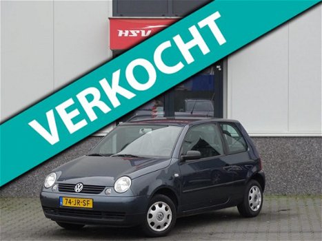 Volkswagen Lupo - 1.4 Sportline (bj2002) - 1