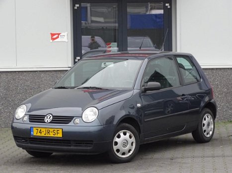 Volkswagen Lupo - 1.4 Sportline (bj2002) - 1