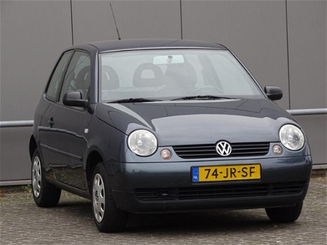 Volkswagen Lupo - 1.4 Sportline (bj2002) - 1