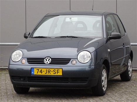 Volkswagen Lupo - 1.4 Sportline (bj2002) - 1