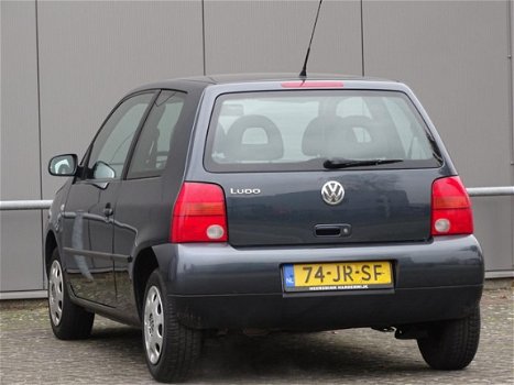 Volkswagen Lupo - 1.4 Sportline (bj2002) - 1