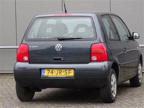 Volkswagen Lupo - 1.4 Sportline (bj2002) - 1