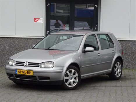 Volkswagen Golf - 1.9 TDI Ocean AIRCO (bj2003) - 1