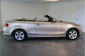 BMW 1-serie Cabrio - 118i High Executive Automaat / Navigatie / Sportstoelen leder / LM Velgen / Par - 1 - Thumbnail