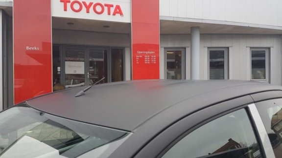 Toyota Aygo - 1.0 VVT-i x-now Bi-Tone Edition - 1