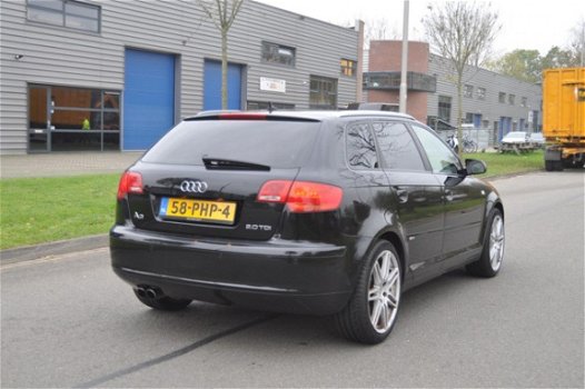 Audi A3 Sportback - 2.0TDI 170PK DSG S-LINE CLIMA/NAVIGATIE - 1