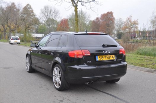 Audi A3 Sportback - 2.0TDI 170PK DSG S-LINE CLIMA/NAVIGATIE - 1