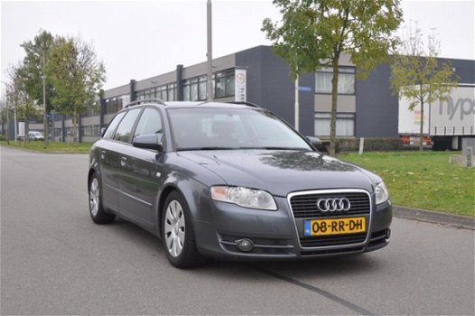 Audi A4 Avant - 2.0 TDI Pro Line NAVI/AIRCO EXPORT - 1