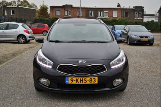 Kia Cee'd - 1.6 CRDi Comfort Pack GOEDE AUTO - 1