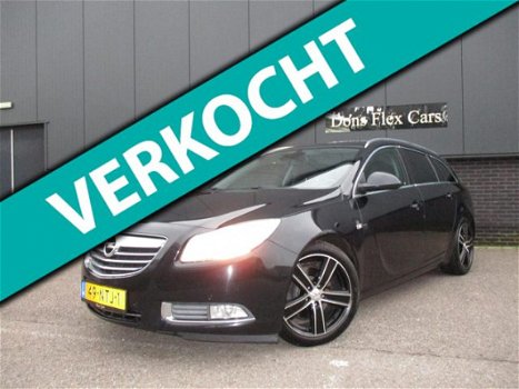 Opel Insignia Sports Tourer - 1.6 T Cosmo - 1