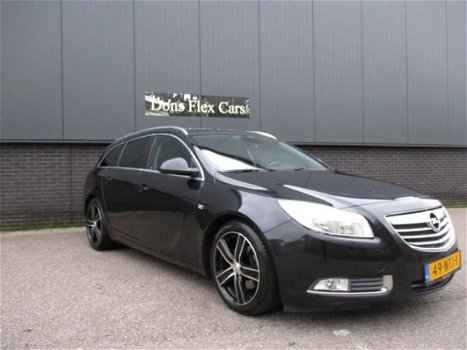 Opel Insignia Sports Tourer - 1.6 T Cosmo - 1