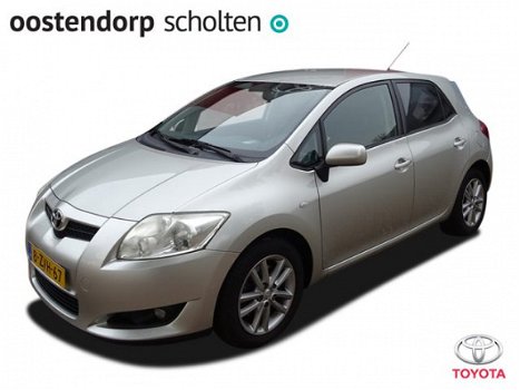 Toyota Auris - 2.0 D-4D Sol Meeneemprijs Climate Control / Cruise Control / Lichtmetalen Velgen / Ra - 1