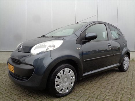 Citroën C1 - 1.0-12V Ambiance Elektrisch Pakket 5DRS - 1