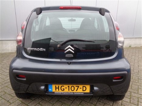 Citroën C1 - 1.0-12V Ambiance Elektrisch Pakket 5DRS - 1