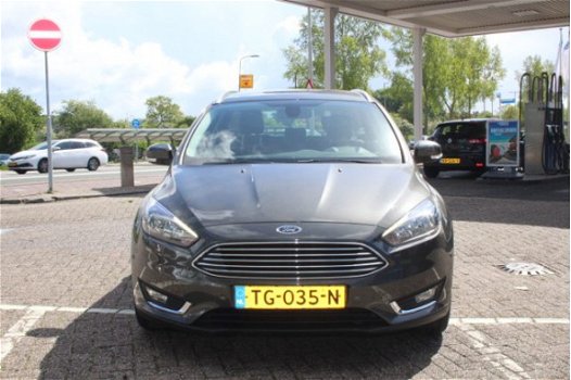 Ford Focus - 1.0 EcoBoost 125pk Titanium - 1