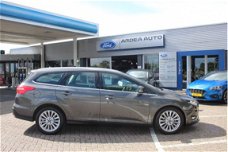 Ford Focus - 1.0 EcoBoost 125pk Titanium