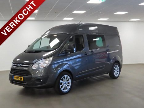 Ford Transit Custom - GB 2.0 TDCi 105PK 290 L2H2 Trend - 1