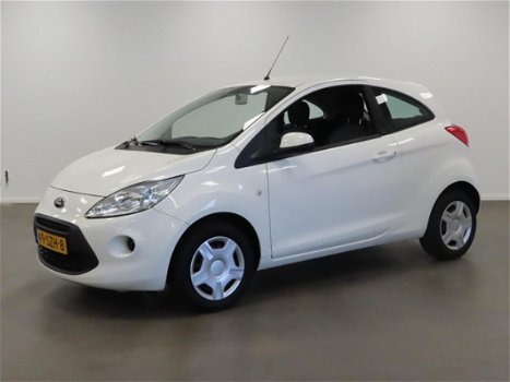 Ford Ka - 1.2 69pk Cool & Sound - 1