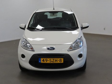 Ford Ka - 1.2 69pk Cool & Sound - 1